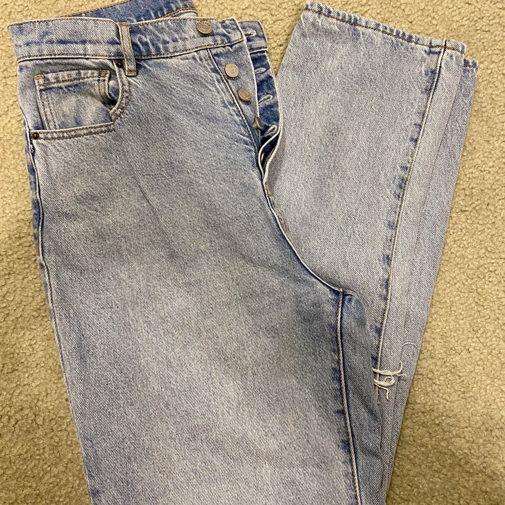 Pacsun Mom Jeans